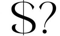 Glemor Typeface Font OTHER CHARS
