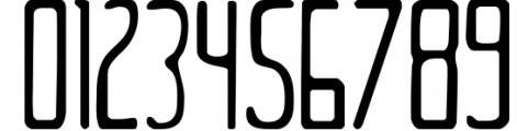 Glennda Handmade Serif Typeface 1 Font OTHER CHARS