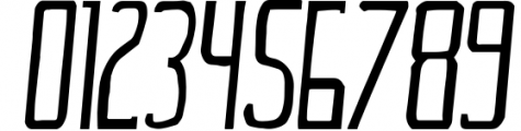 Glennda Handmade Serif Typeface 3 Font OTHER CHARS