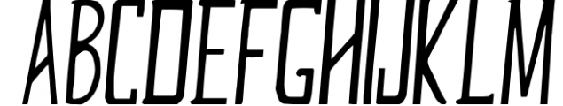 Glennda Handmade Serif Typeface 3 Font LOWERCASE