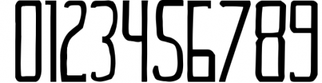 Glennda Handmade Serif Typeface Font OTHER CHARS