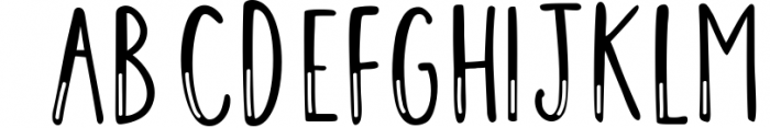 Glitter City Font Trio  Logos 1 Font UPPERCASE