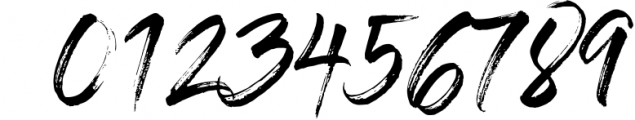 Gloss & Bloom Font OTHER CHARS