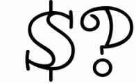 Glotona's Family Fonts 1 Font OTHER CHARS