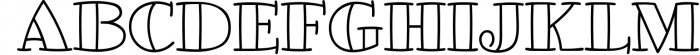 Glotona's Family Fonts 1 Font UPPERCASE