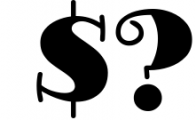 Glotona's Family Fonts Font OTHER CHARS