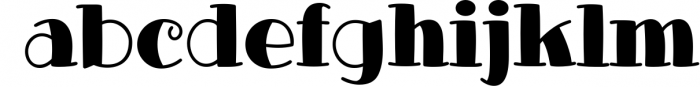 Glotona's Family Fonts Font LOWERCASE