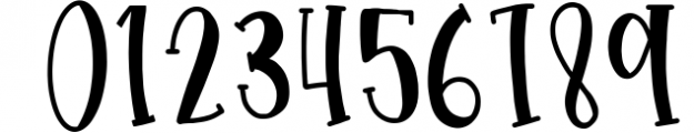 Glue Gun - A Serif Font & Crafty Dingbat Duo Font OTHER CHARS