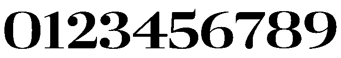 GLAMOROUS-Regular Font OTHER CHARS