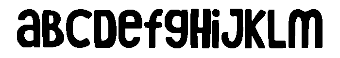 GLUBIO Regular FONT