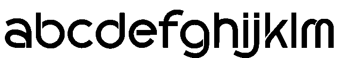 Glacier Free Regular FONT