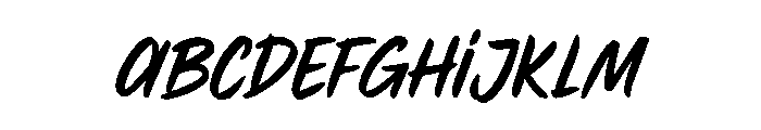 Glamour Magazine FONT