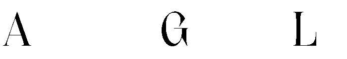 Glasty DEMO Regular Font UPPERCASE