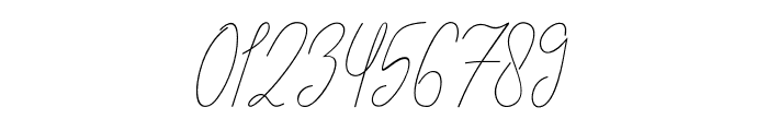 Glaudiana-bbakey Font OTHER CHARS