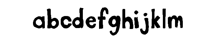 Glavamanage Free FONT