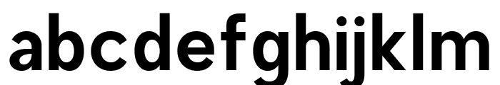 Glavia DEMO Regular FONT