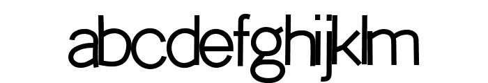 Glittering FONT