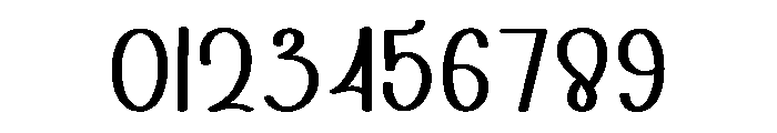 Global Font OTHER CHARS