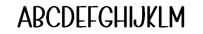 Global Font UPPERCASE