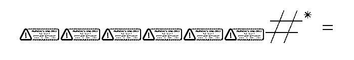 GlorifySHDemo Font OTHER CHARS