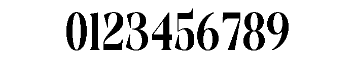 Glowfor Font OTHER CHARS
