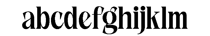 Glowfor FONT