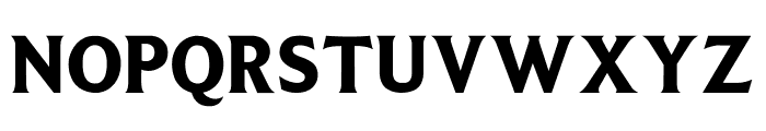 Glowmore PERSONAL USE ONLY! Font UPPERCASE
