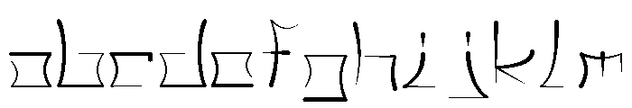 Glyphic FONT