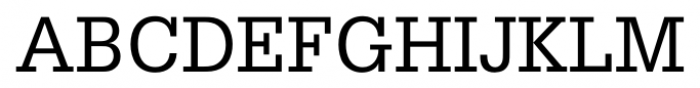 Glyddon Regular Font UPPERCASE