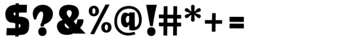 GL Galoki Medium Font OTHER CHARS