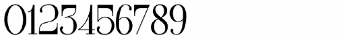 GL Parla M regular Font OTHER CHARS