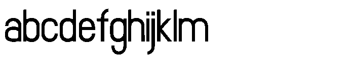 Gladence FONT