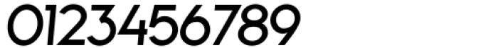 Gladiora Semi Bold Italic Font OTHER CHARS