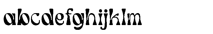 Gladwyn Regular FONT