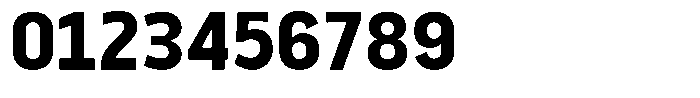 Glaftro Font OTHER CHARS