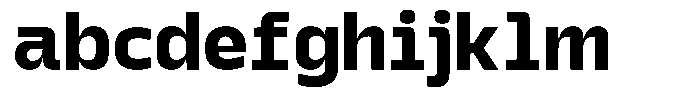 Glaftro FONT