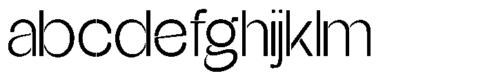 Glagent Stencil Regular FONT