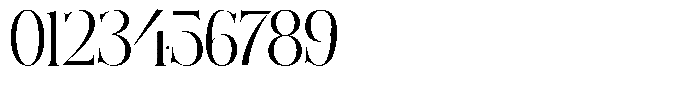 Glagter Var Black Font OTHER CHARS