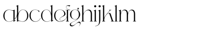 Glamuk Display FONT