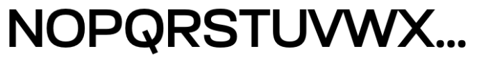 Glancyr Regular Font UPPERCASE