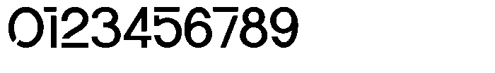 Glanzyo Regular Font OTHER CHARS