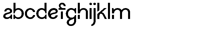 Glanzyo Regular FONT