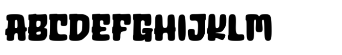 Glary Tropic Smooth Font
