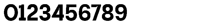 Glatify Bold Font OTHER CHARS