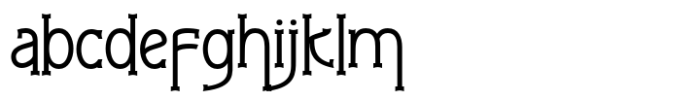 Gleams Serif Display Regular FONT