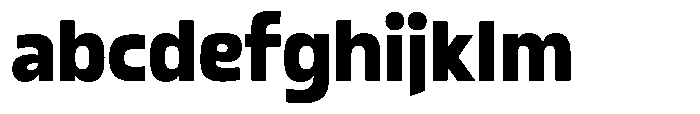 Gleh Bold FONT