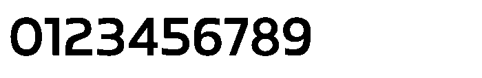 Gleh Medium Font OTHER CHARS