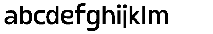 Gleh Medium FONT