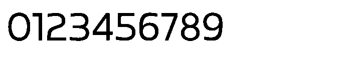 Gleh Regular Font OTHER CHARS