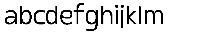 Gleh Regular FONT
